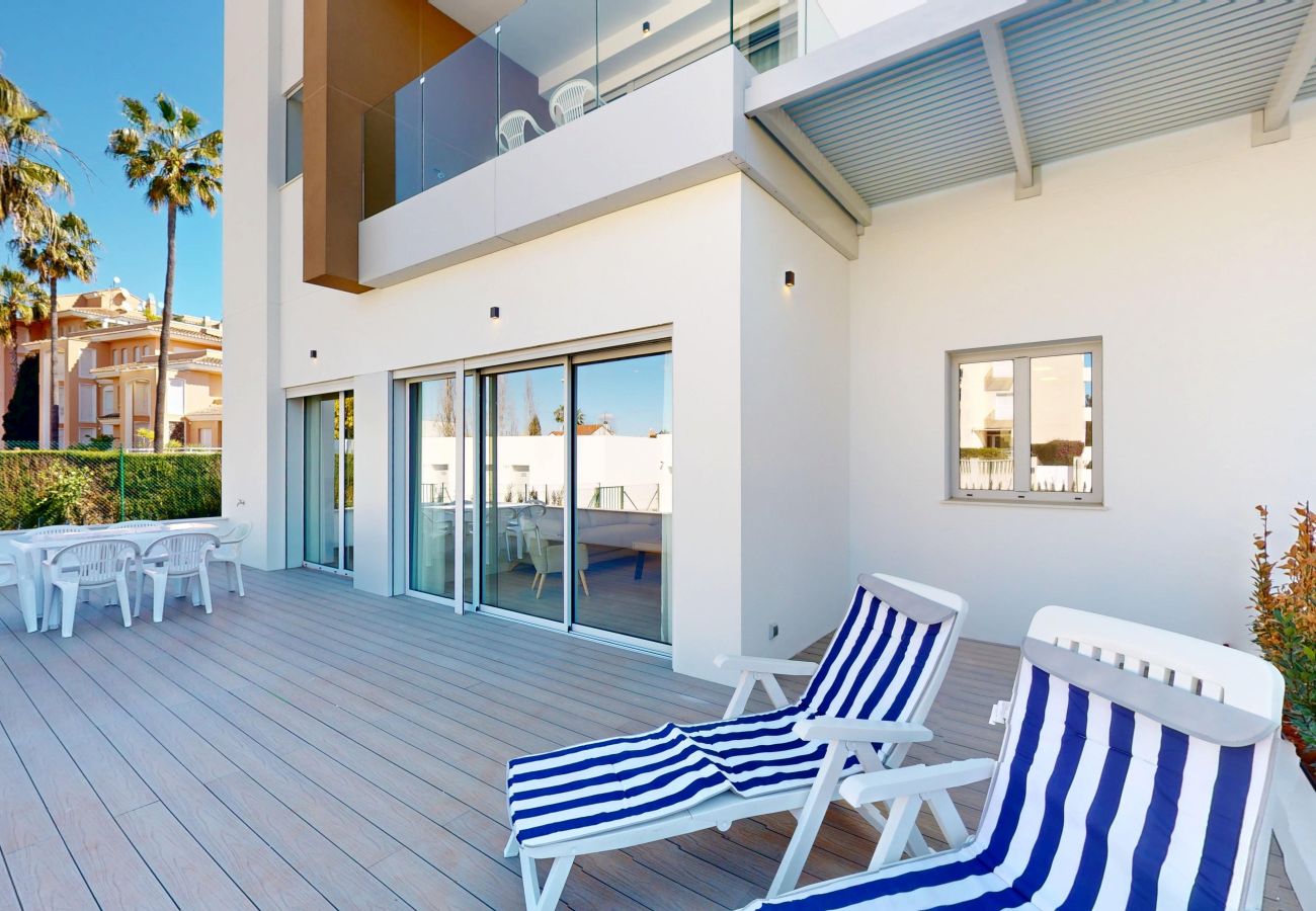 Apartment in Oliva - Florencia by On Travel