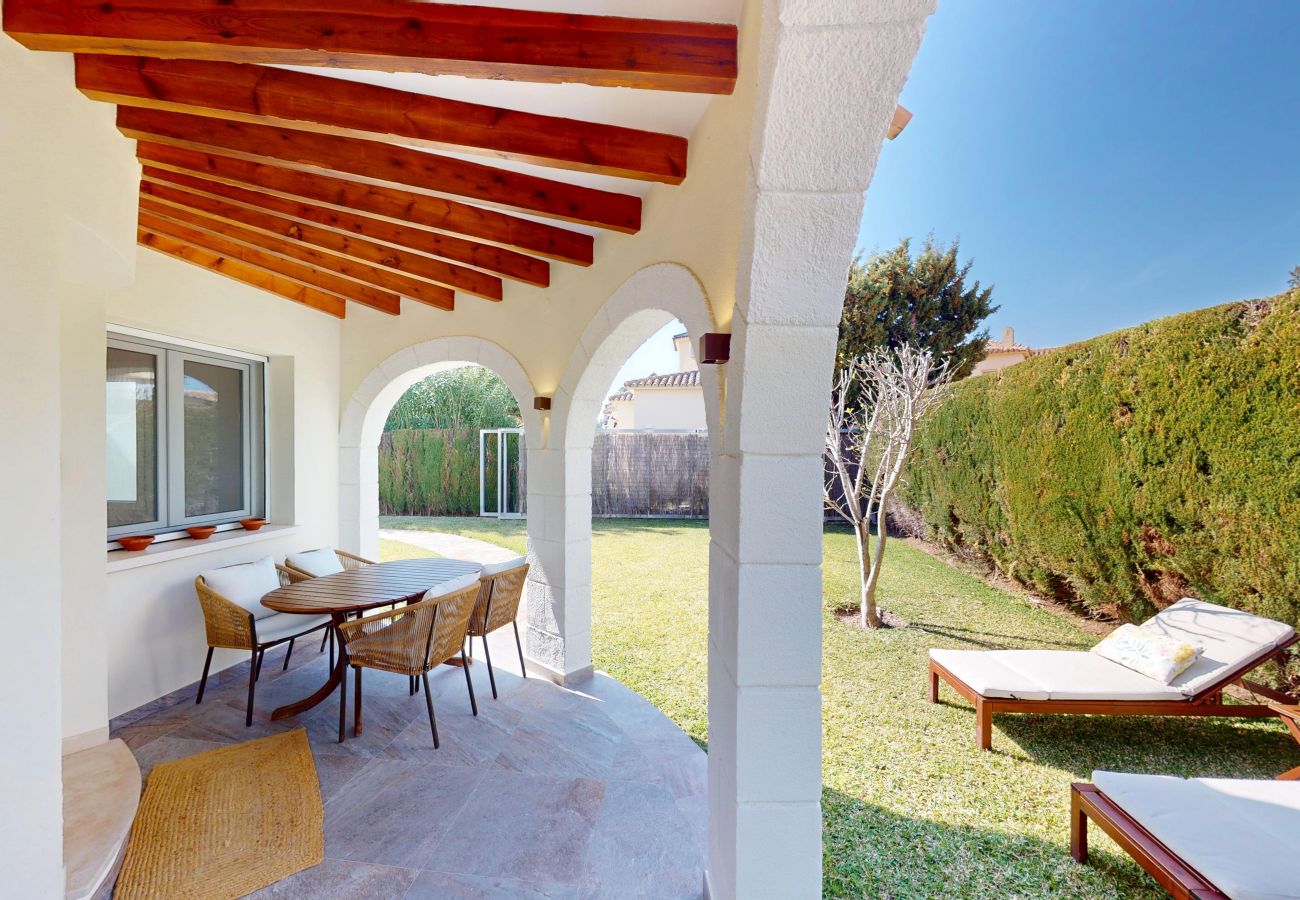 Apartment in Oliva - Villa Celestia By On Travel