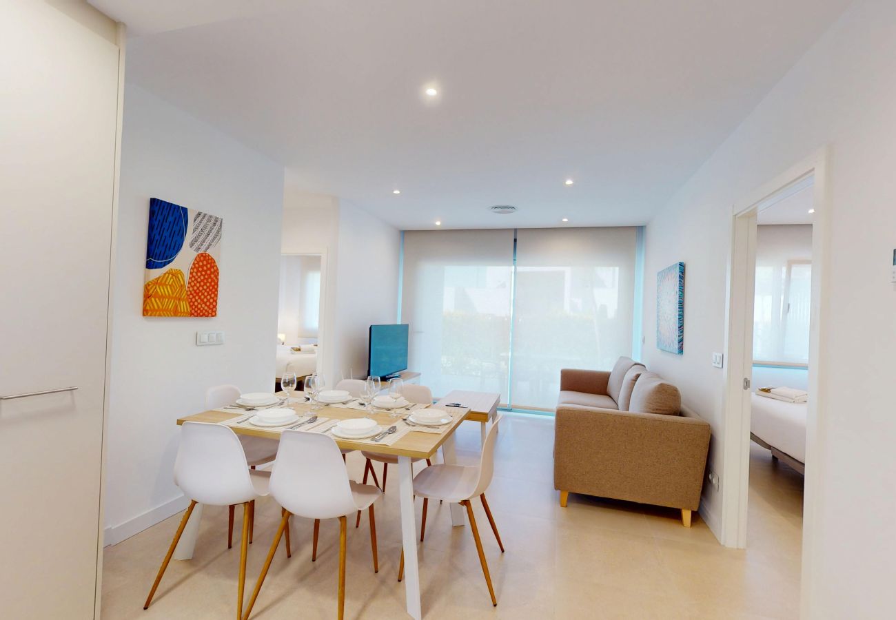 Apartment in Oliva - Transparencia by On Travel
