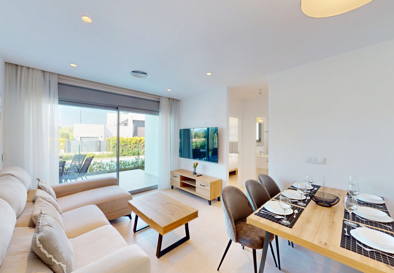 Apartment in Oliva - Radiance by On Travel