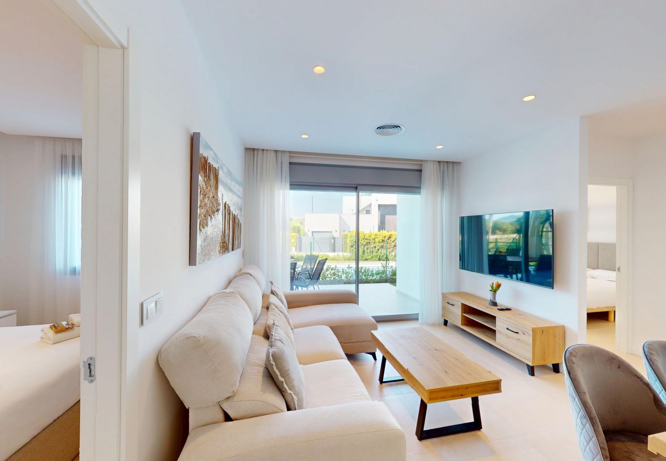 Apartment in Oliva - Radiance by On Travel