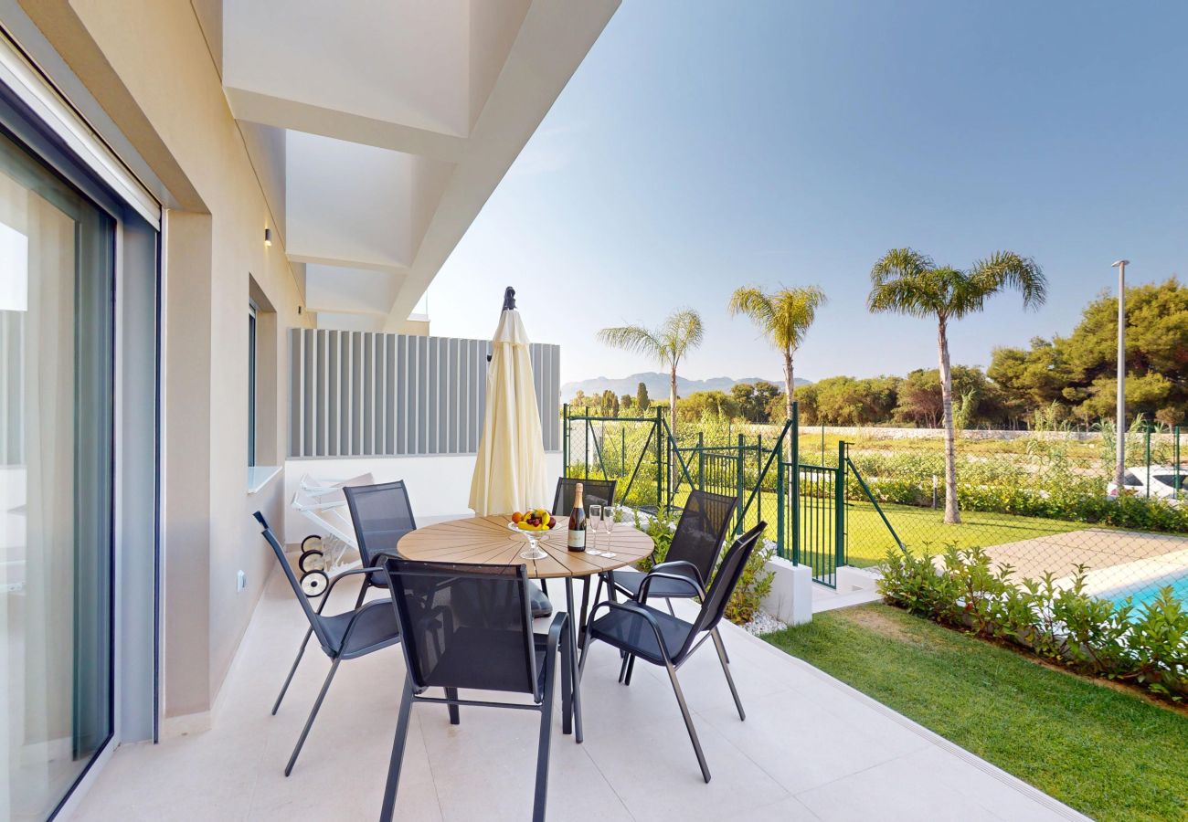 Apartment in Oliva - Radiance by On Travel