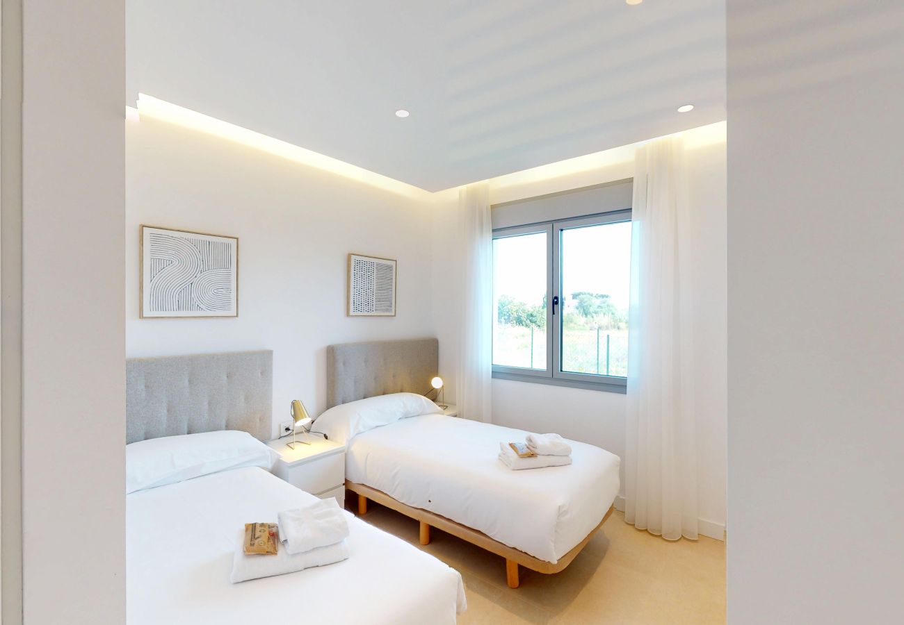 Apartment in Oliva - Radiance by On Travel