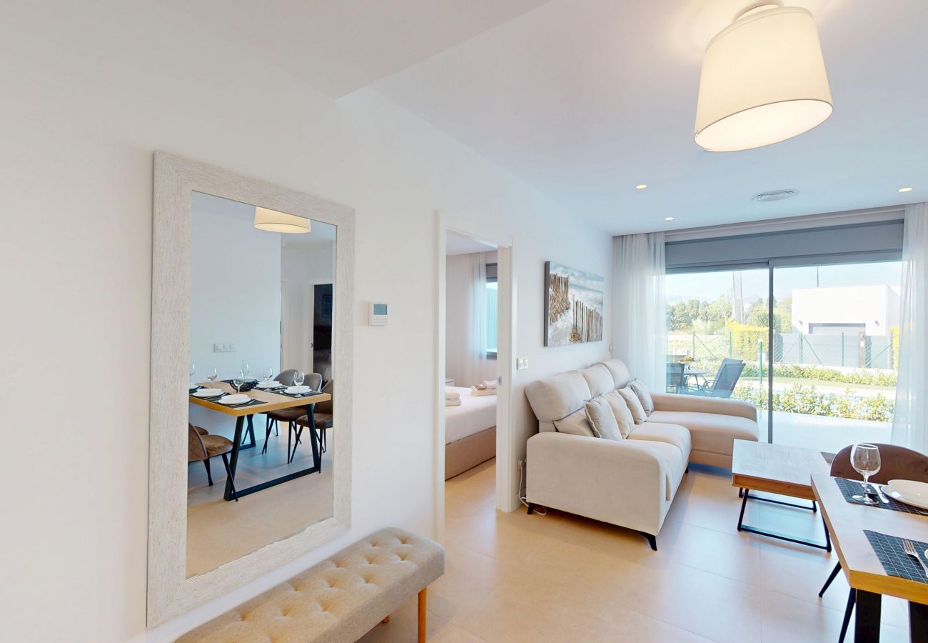 Apartment in Oliva - Radiance by On Travel