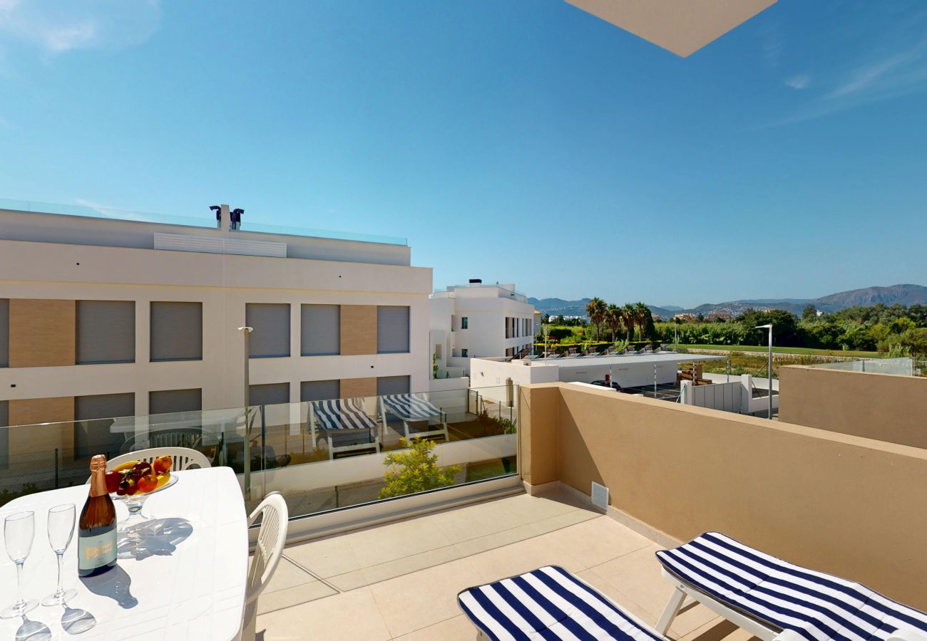 Apartment in Oliva - Bright by On Travel