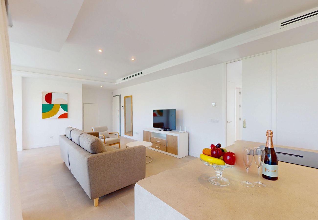 Apartment in Oliva - Amanecer Golf by On Travel