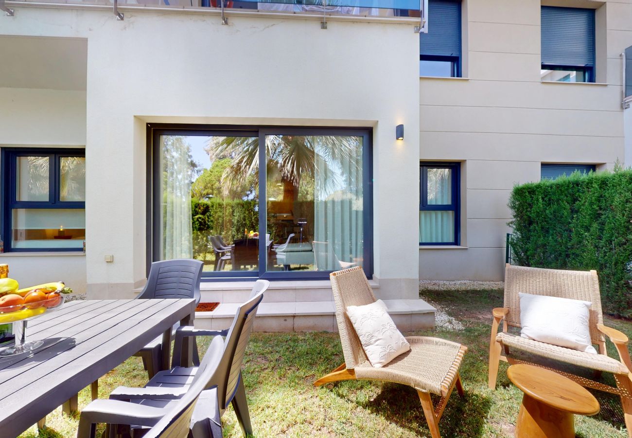 Apartment in Oliva - Nubes By On Travel