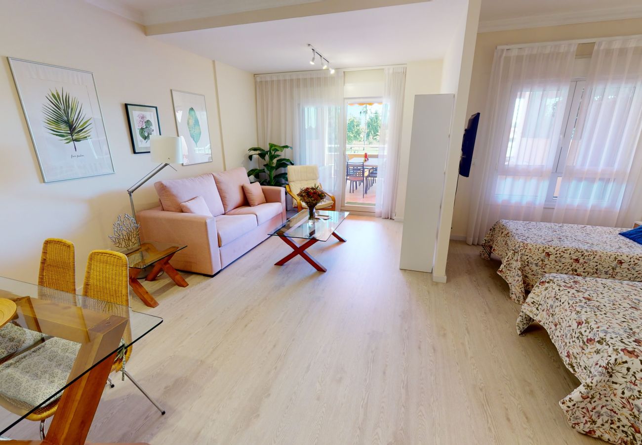 Studio à Oliva - Barbara Karst by ON Travel