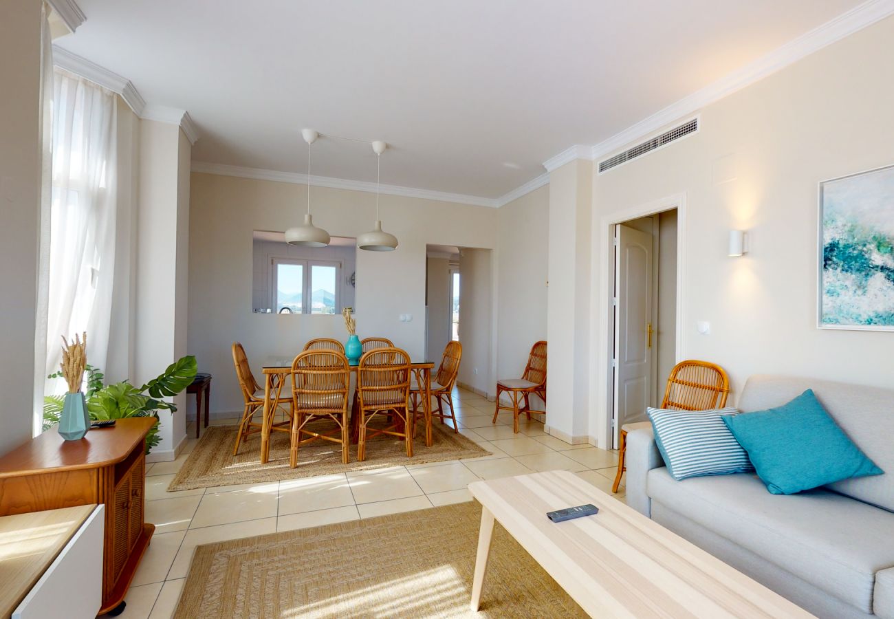 Appartement à Oliva - Vera Deep Purple by ON Travel