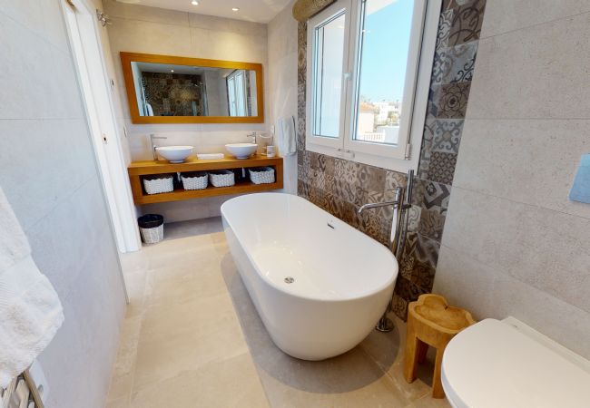 Villa à Oliva - Greenside oasis villa by ON Travel Villa à Oliva - Greenside oasis villa by ON Travel