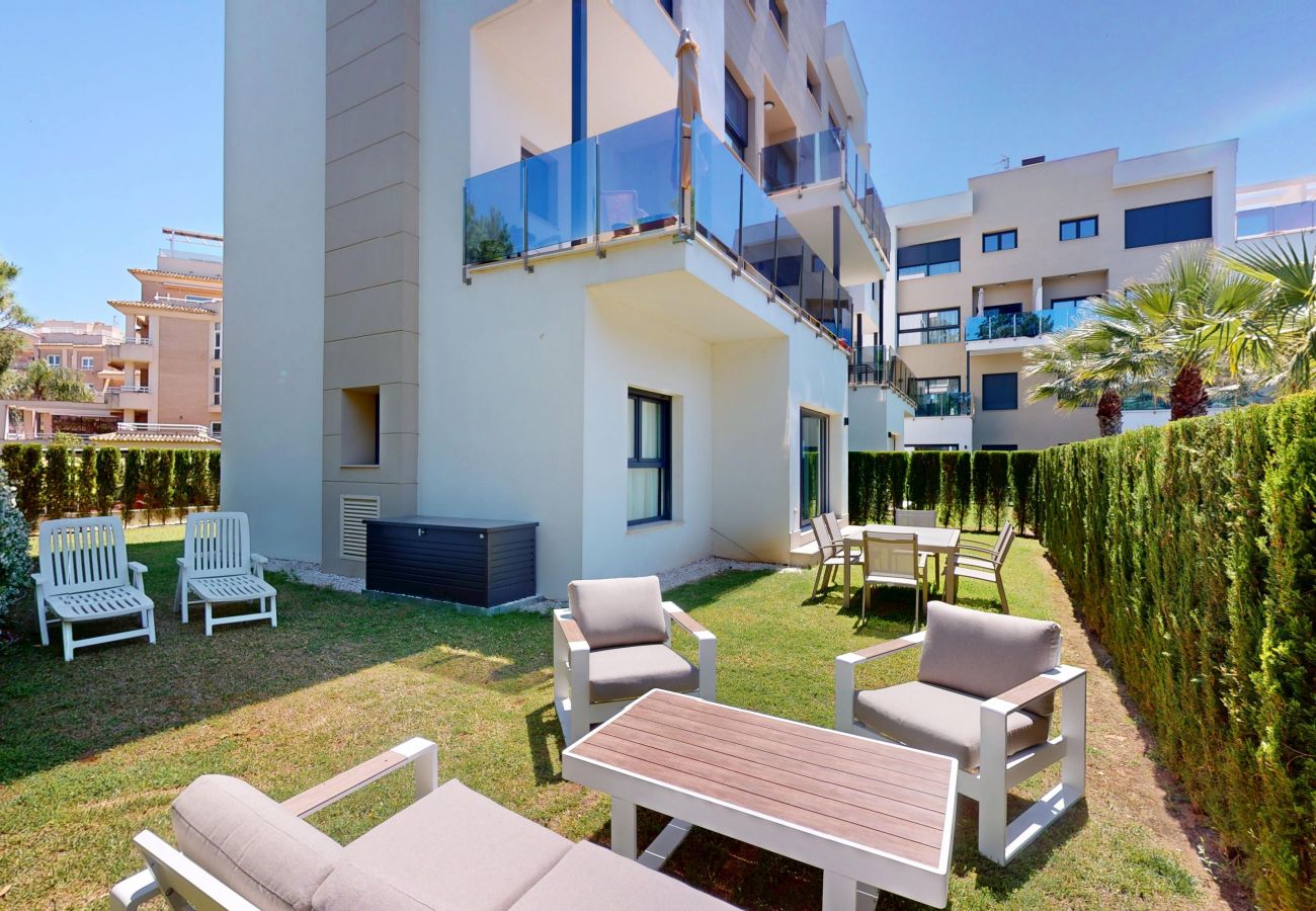 Appartement à Oliva - Charlotte’s Corner by ON Travel