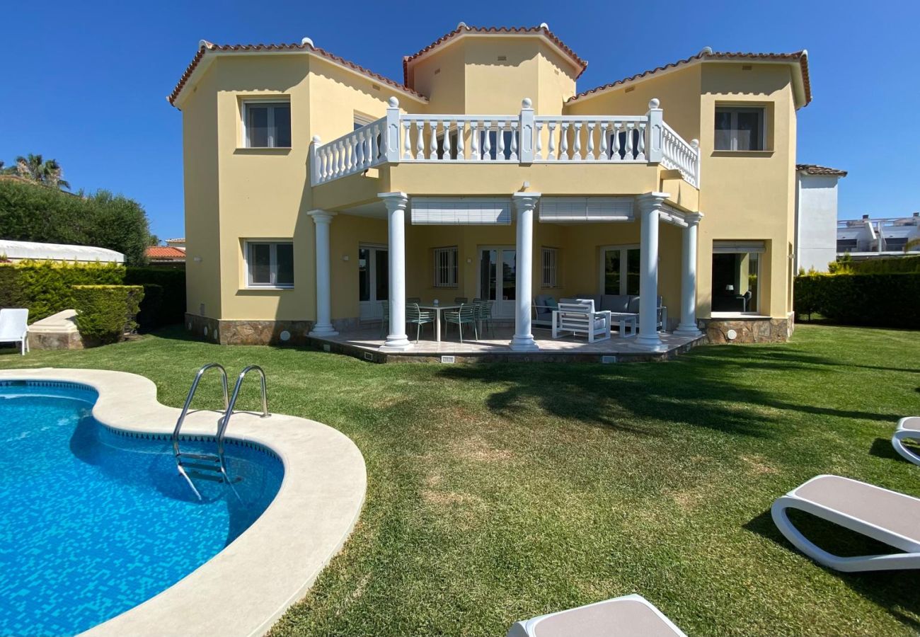 Villa à Oliva - Villa Coral by ON Travel Villa à Oliva - Villa Coral by ON Travel