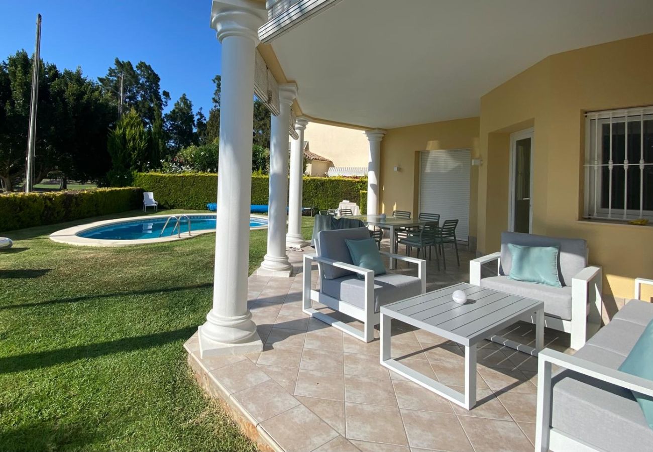 Villa à Oliva - Villa Coral by ON Travel Villa à Oliva - Villa Coral by ON Travel