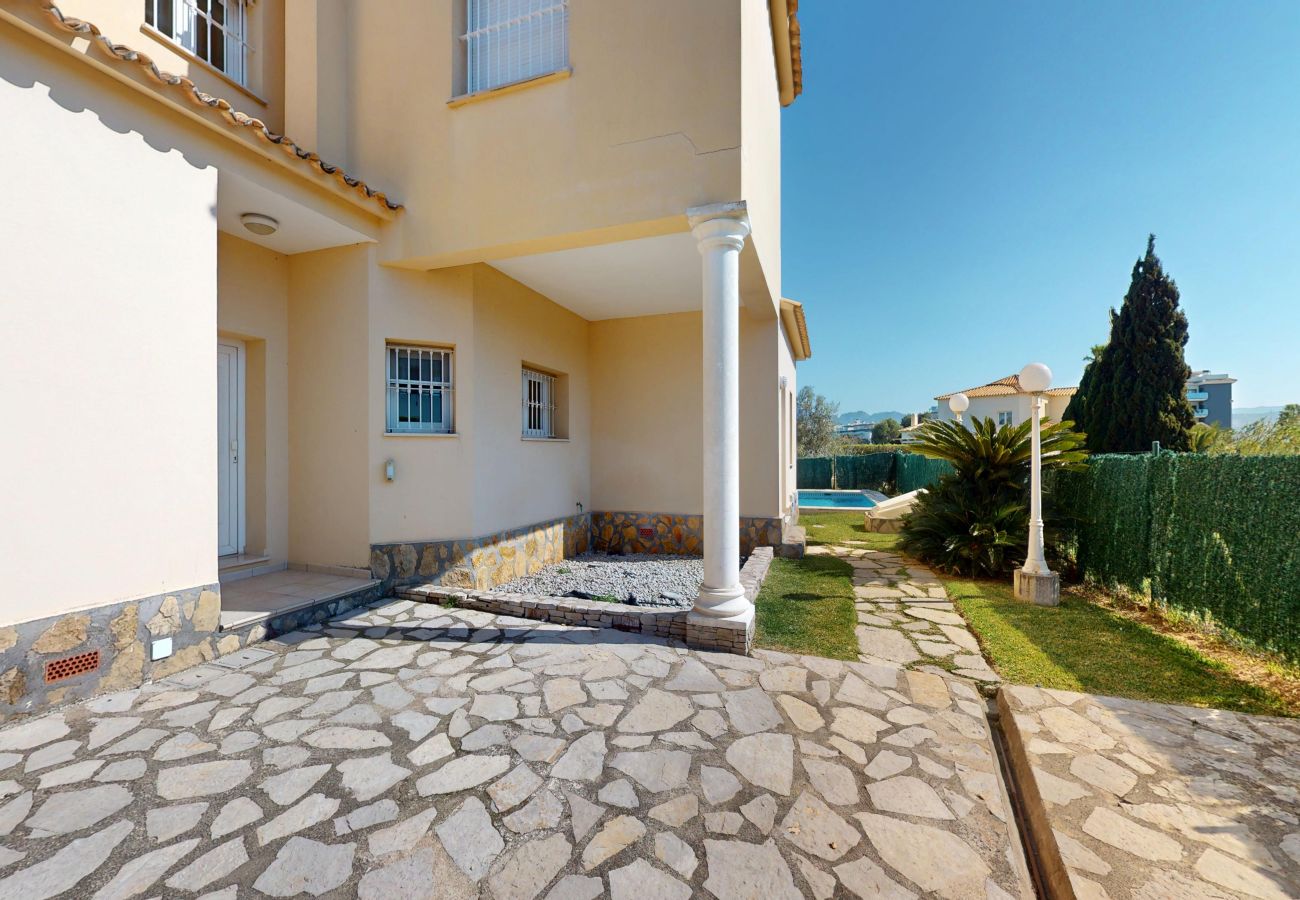 Villa à Oliva - Greenview Villa by ON Travel