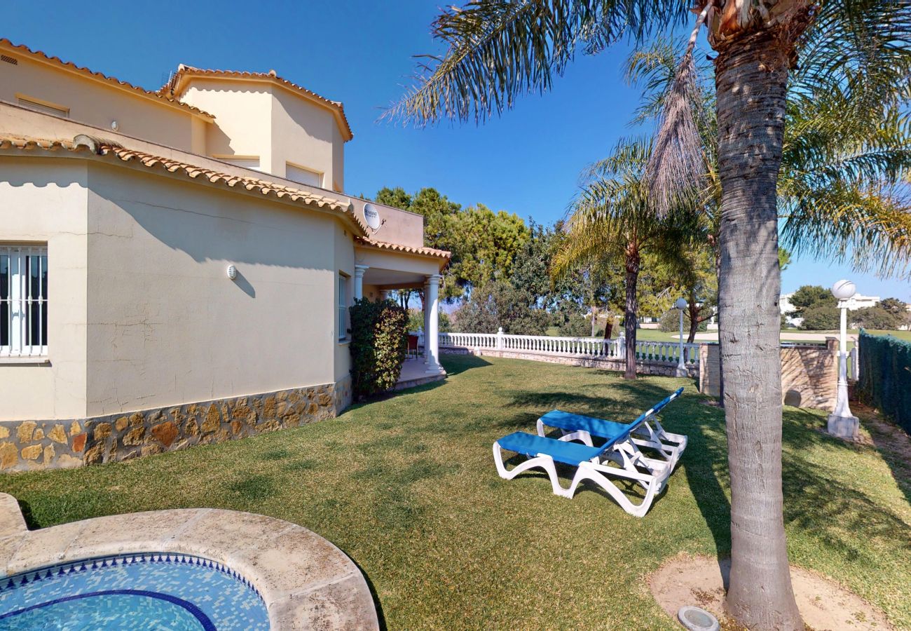 Villa à Oliva - Greenview Villa by ON Travel