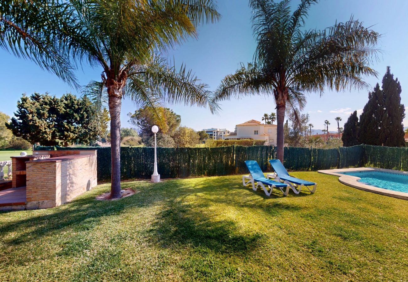 Villa à Oliva - Greenview Villa by ON Travel