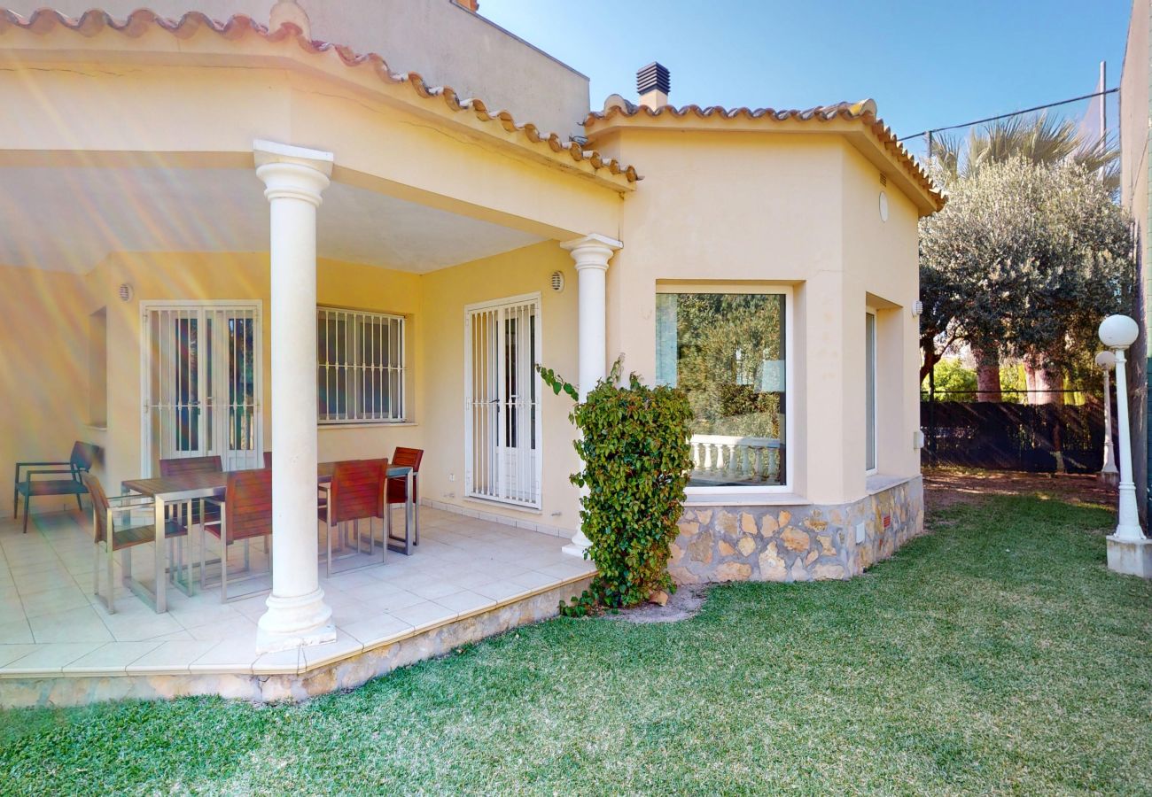 Villa à Oliva - Greenview Villa by ON Travel