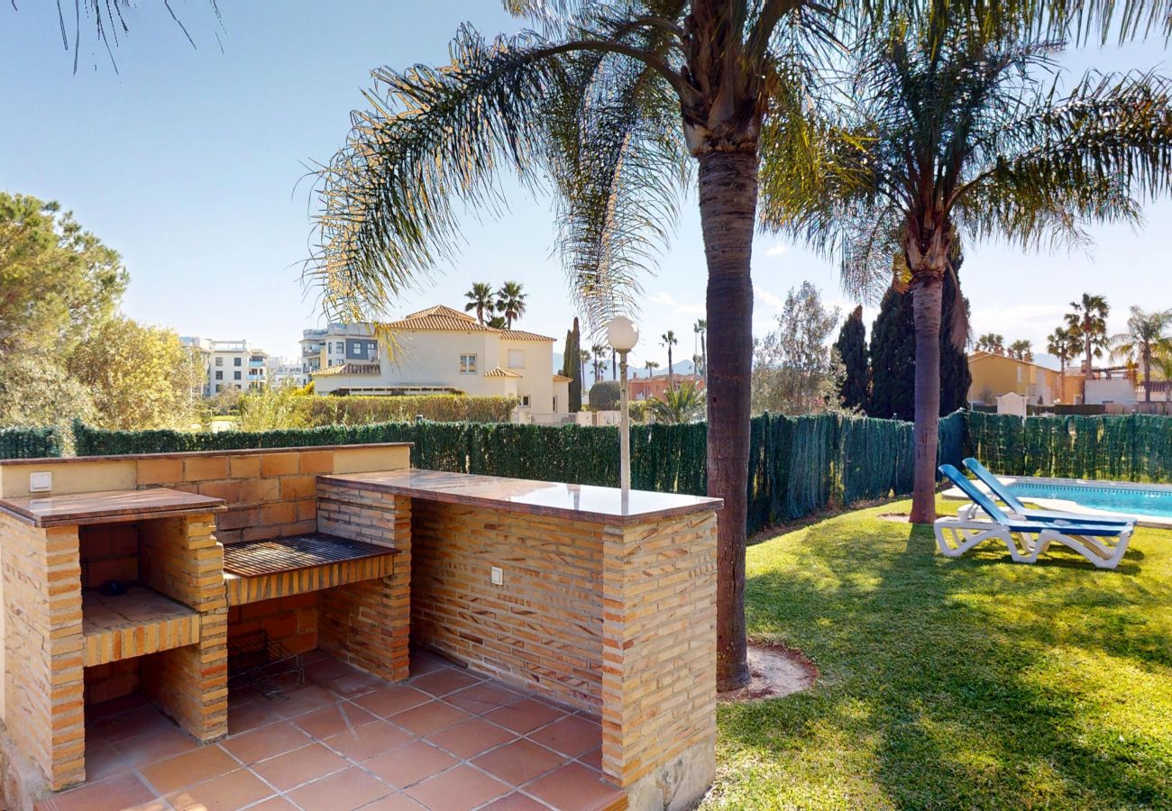 Villa à Oliva - Greenview Villa by ON Travel