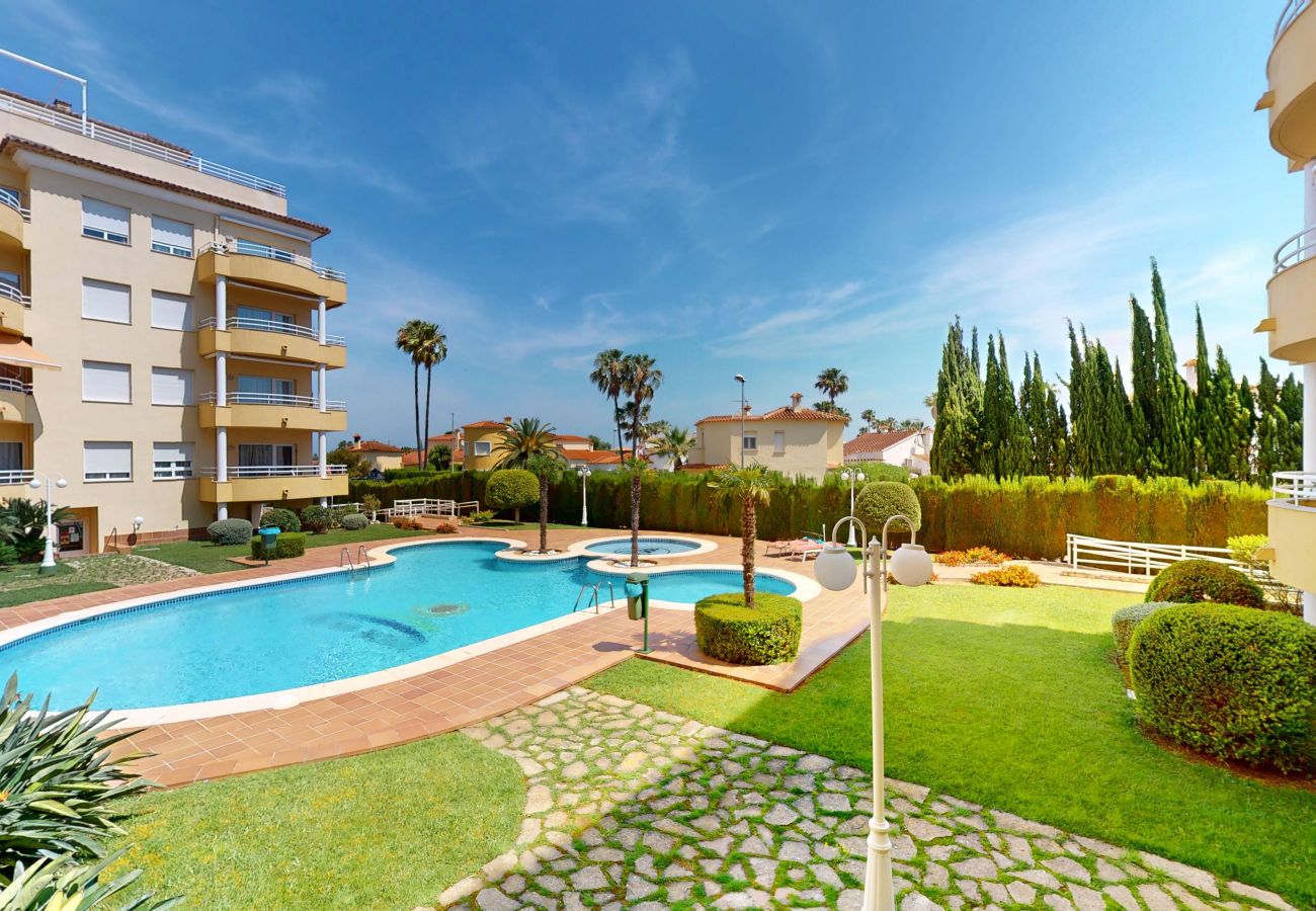 Appartement à Oliva - Tiki by ON Travel
