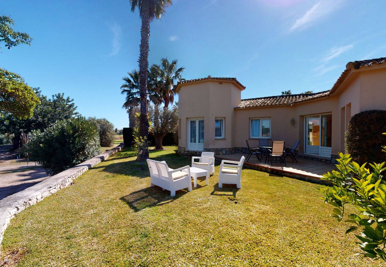 Villa à Oliva - Villa Boreal by ON Travel