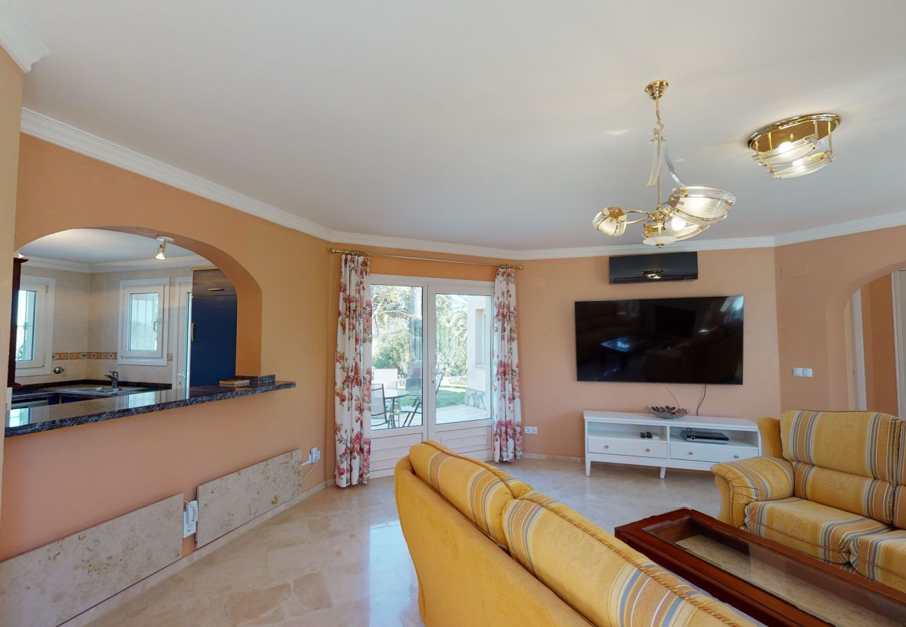 Villa à Oliva - Villa Boreal by ON Travel
