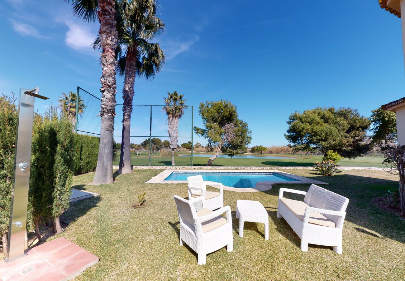 Villa à Oliva - Villa Boreal by ON Travel