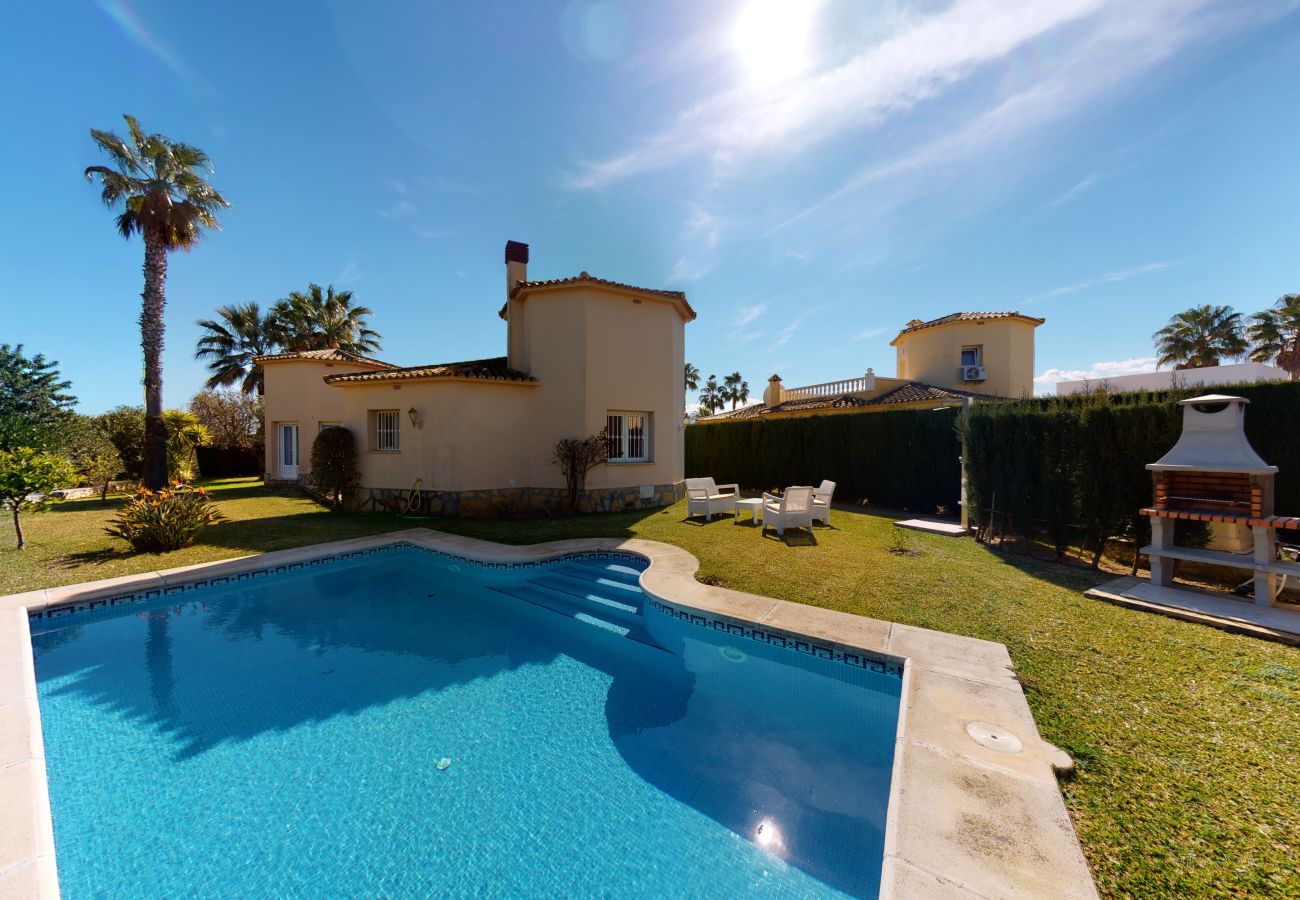 Villa à Oliva - Villa Boreal by ON Travel