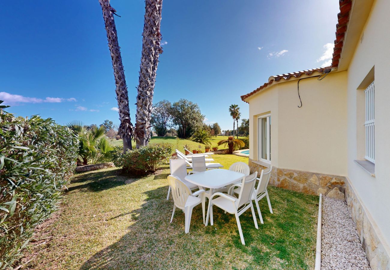 Villa à Oliva - Villa Mediterráneo by ON Travel