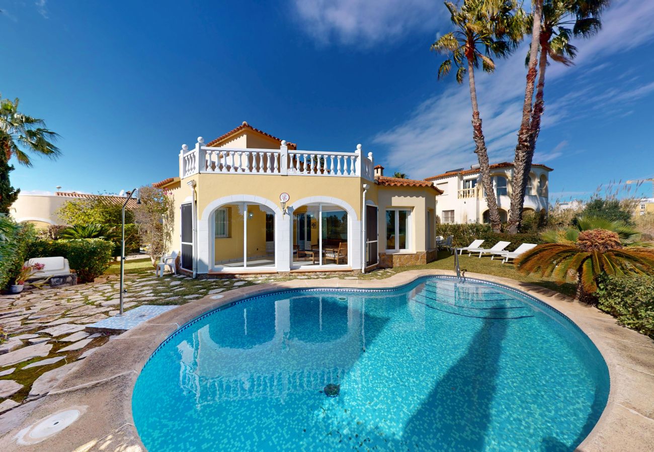 Villa à Oliva - Villa Mediterráneo by ON Travel