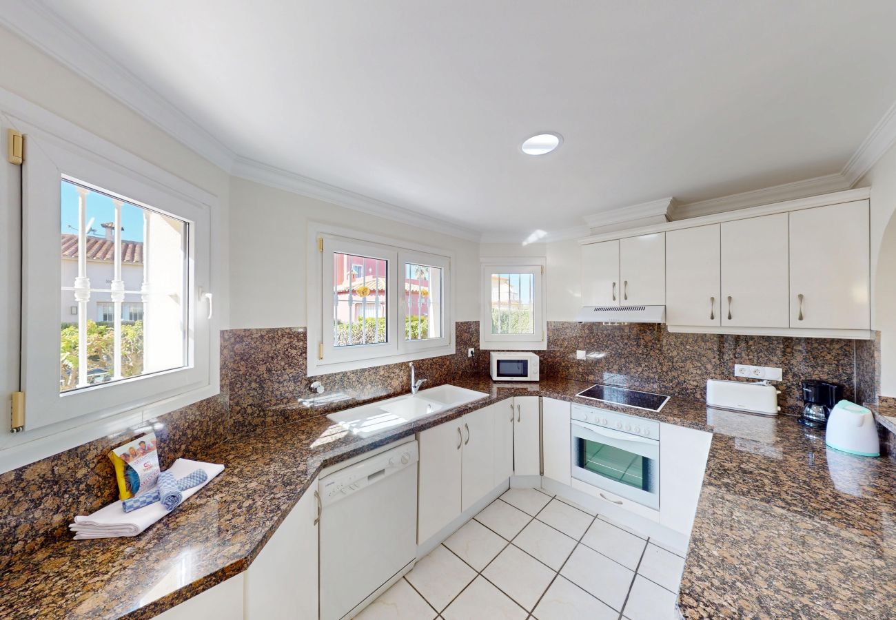 Villa à Oliva - Villa Mediterráneo by ON Travel