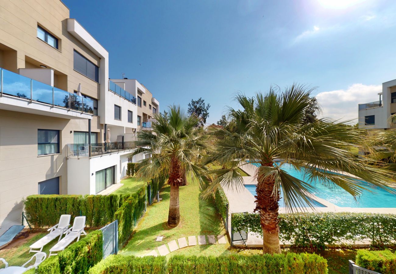 Appartement à Oliva - Serena by ON Travel