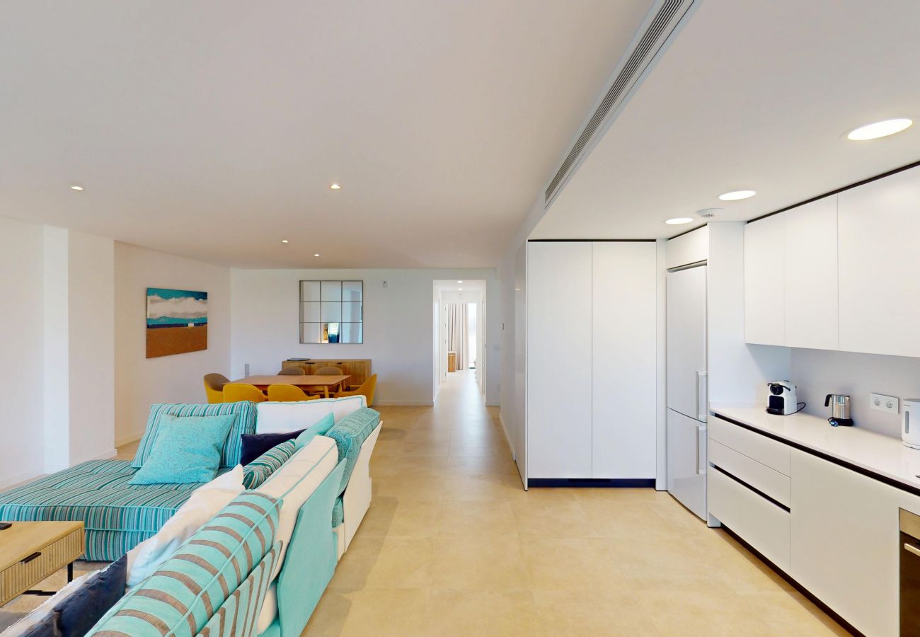 Appartement à Oliva - Polinesia by ON Travel