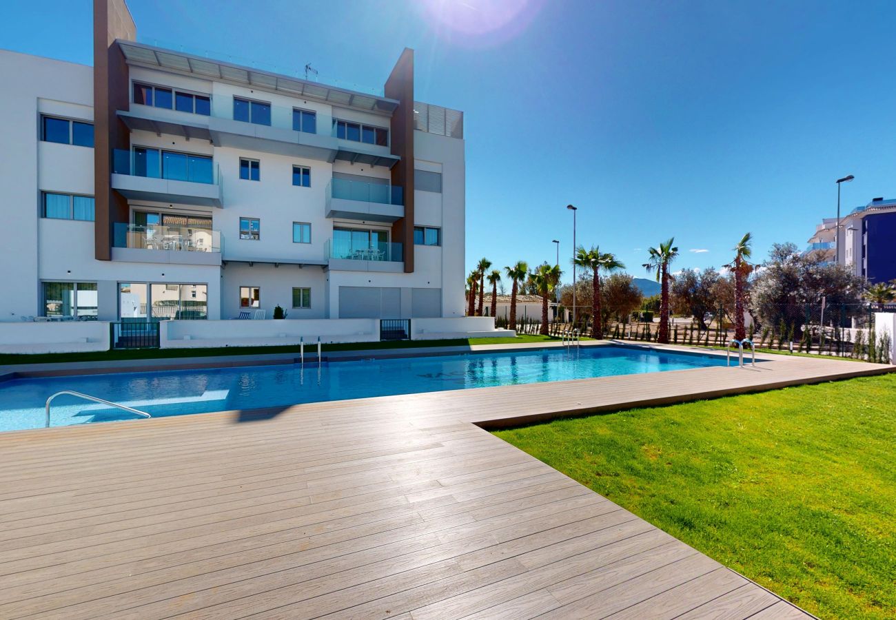Appartement à Oliva - Amaris by ON Travel