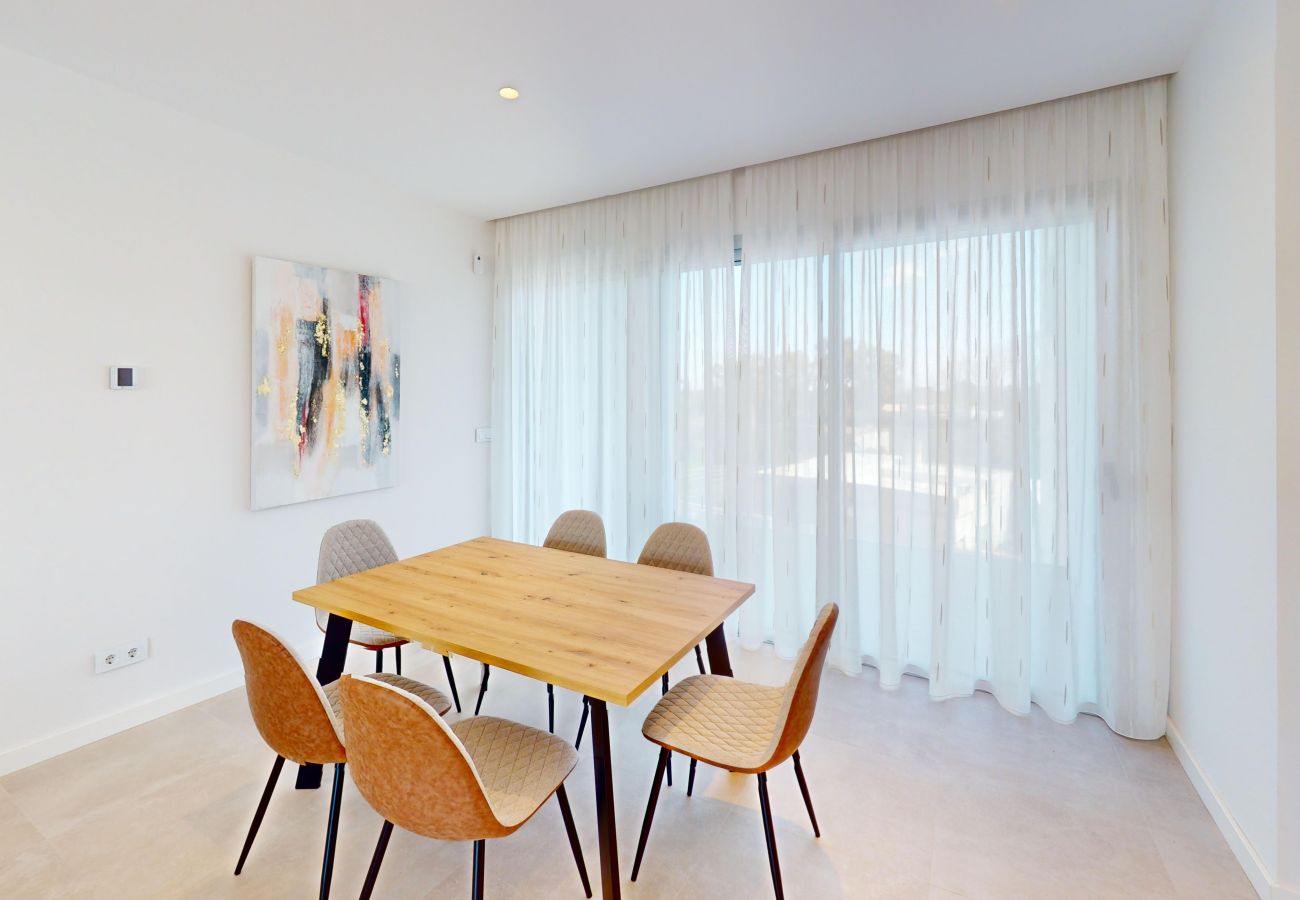 Appartement à Oliva - Elia by ON Travel