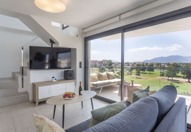  à Oliva - Golf & Sea penthouse by ON Travel