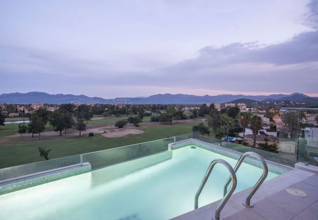 Appartement à Oliva - Golf & Sea penthouse by ON Travel Appartement à Oliva - Golf & Sea penthouse by ON Travel