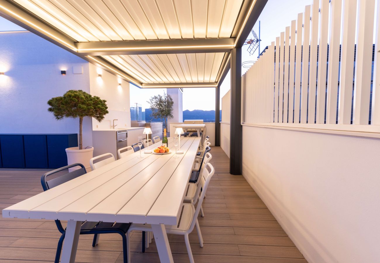 Appartement à Oliva - Marina by ON Travel 