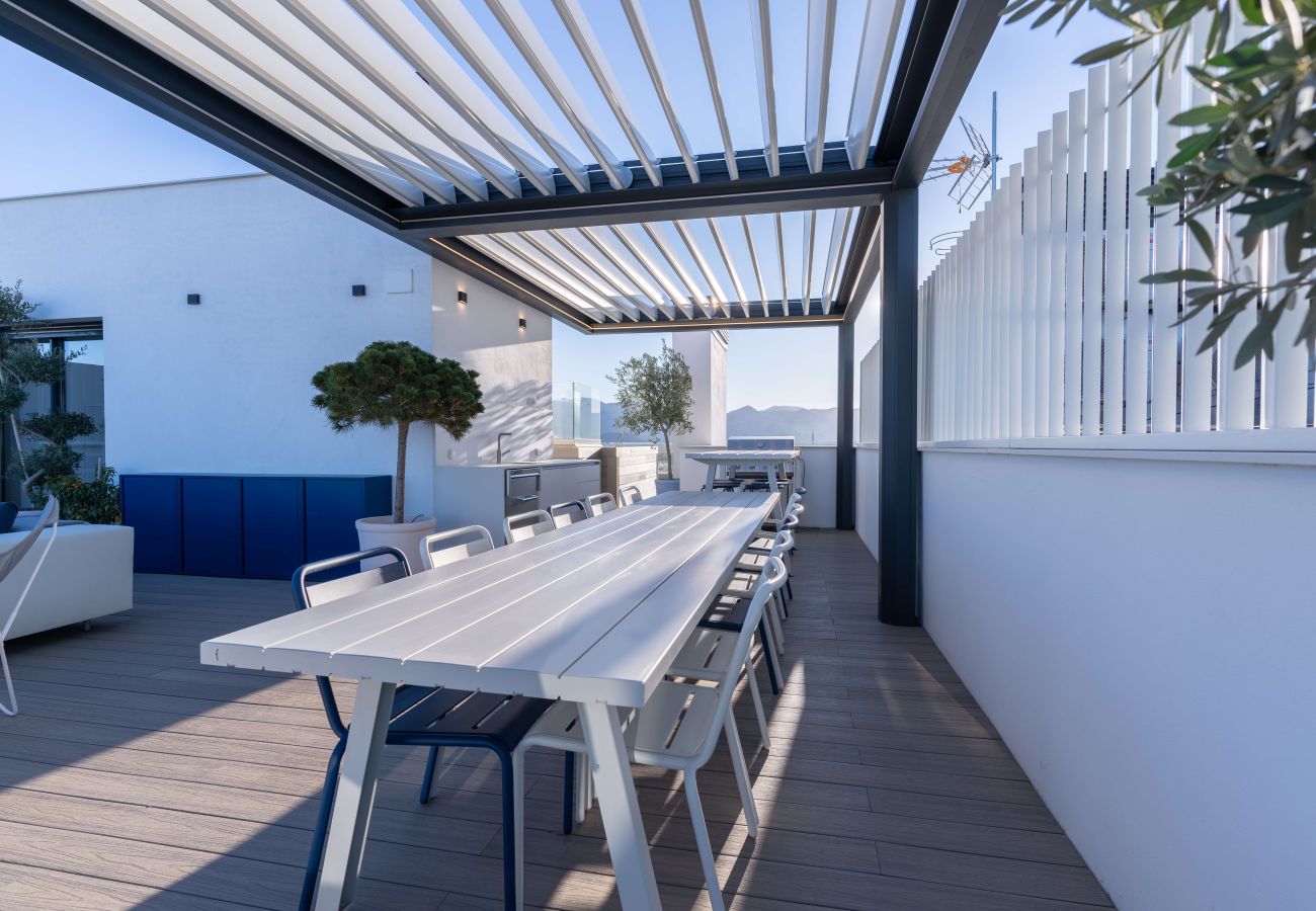 Appartement à Oliva - Marina by ON Travel 