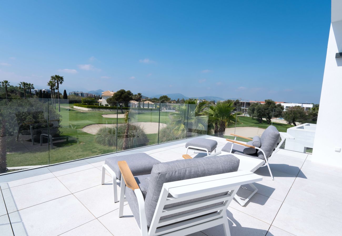 Villa à Oliva - Villa Marfil by ON Travel