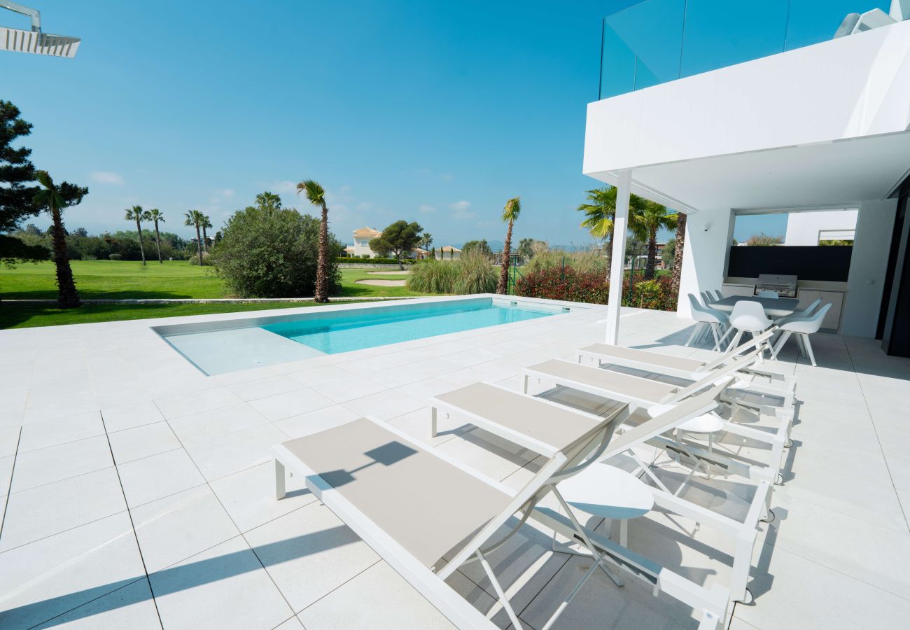 Villa à Oliva - Villa Marfil by ON Travel