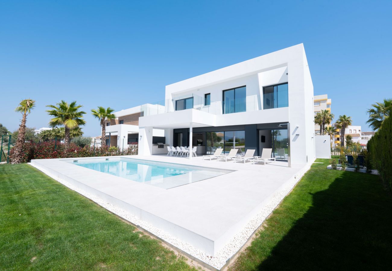 Villa à Oliva - Villa Marfil by ON Travel