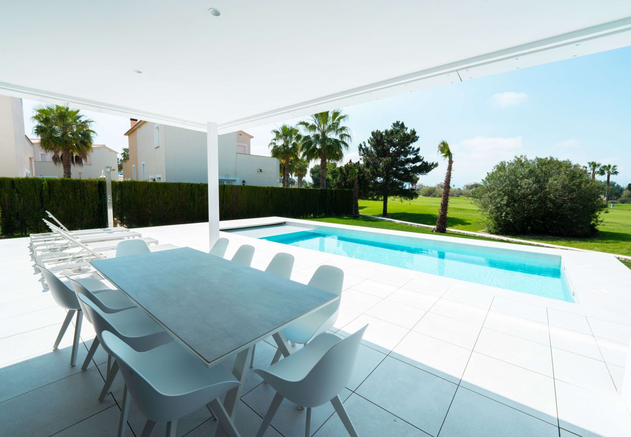 Villa à Oliva - Villa Marfil by ON Travel