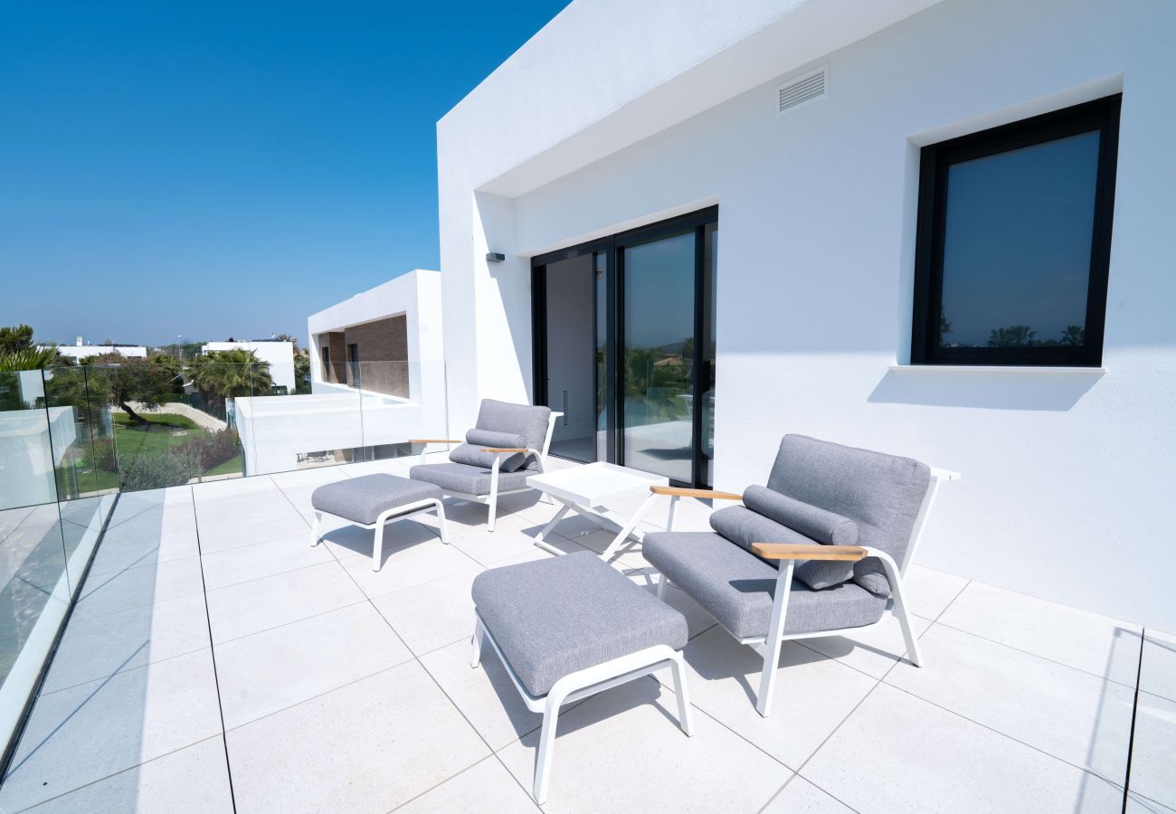 Villa à Oliva - Villa Marfil by ON Travel