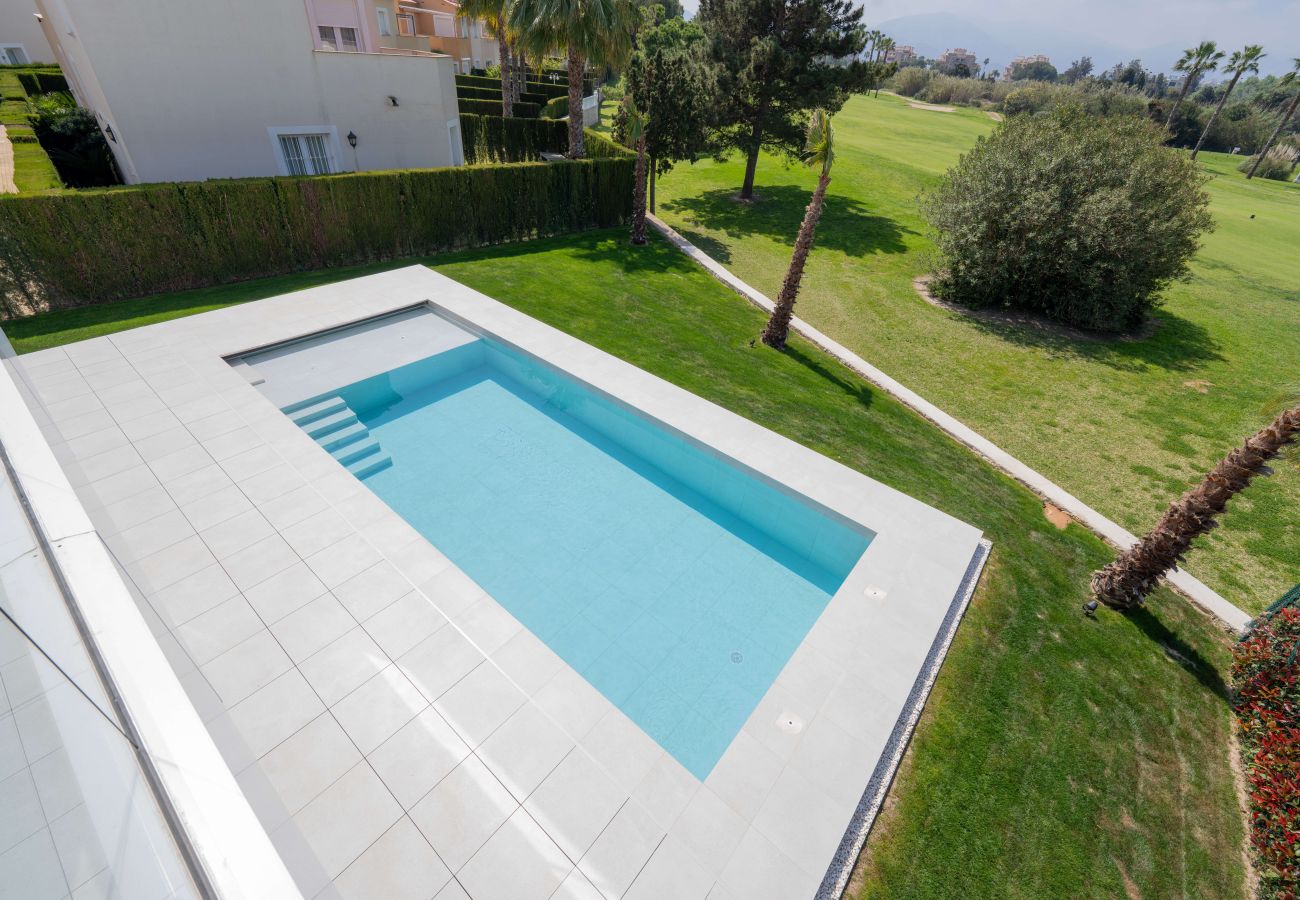 Villa à Oliva - Villa Marfil by ON Travel