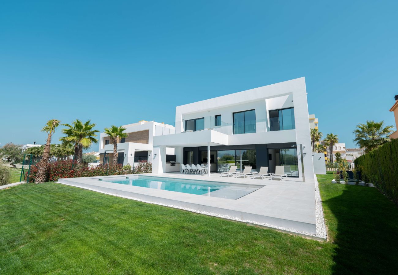 Villa à Oliva - Villa Marfil by ON Travel