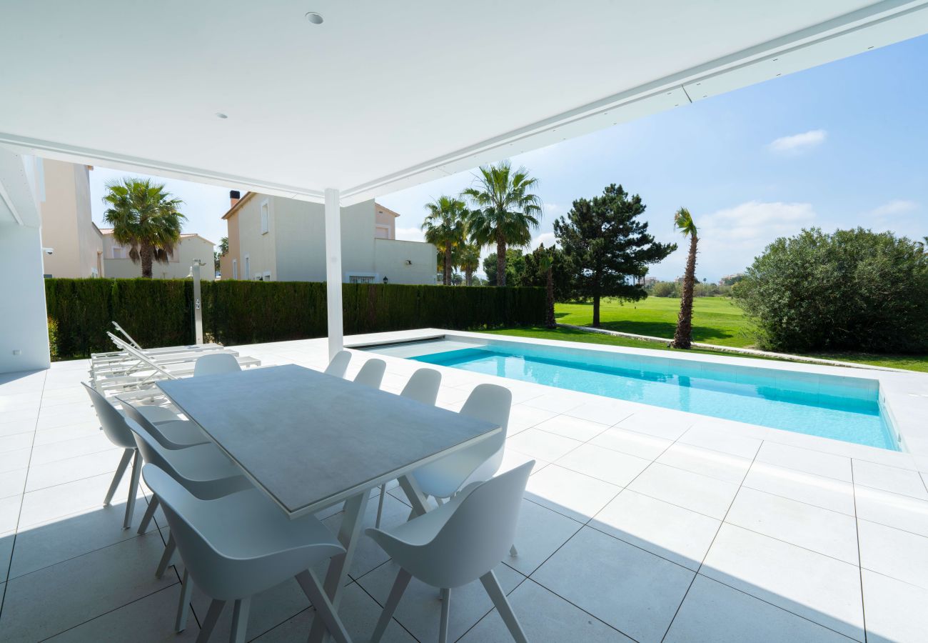 Villa à Oliva - Villa Marfil by ON Travel