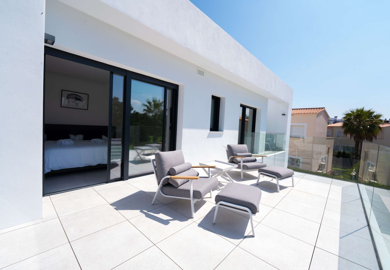 Villa à Oliva - Villa Marfil by ON Travel