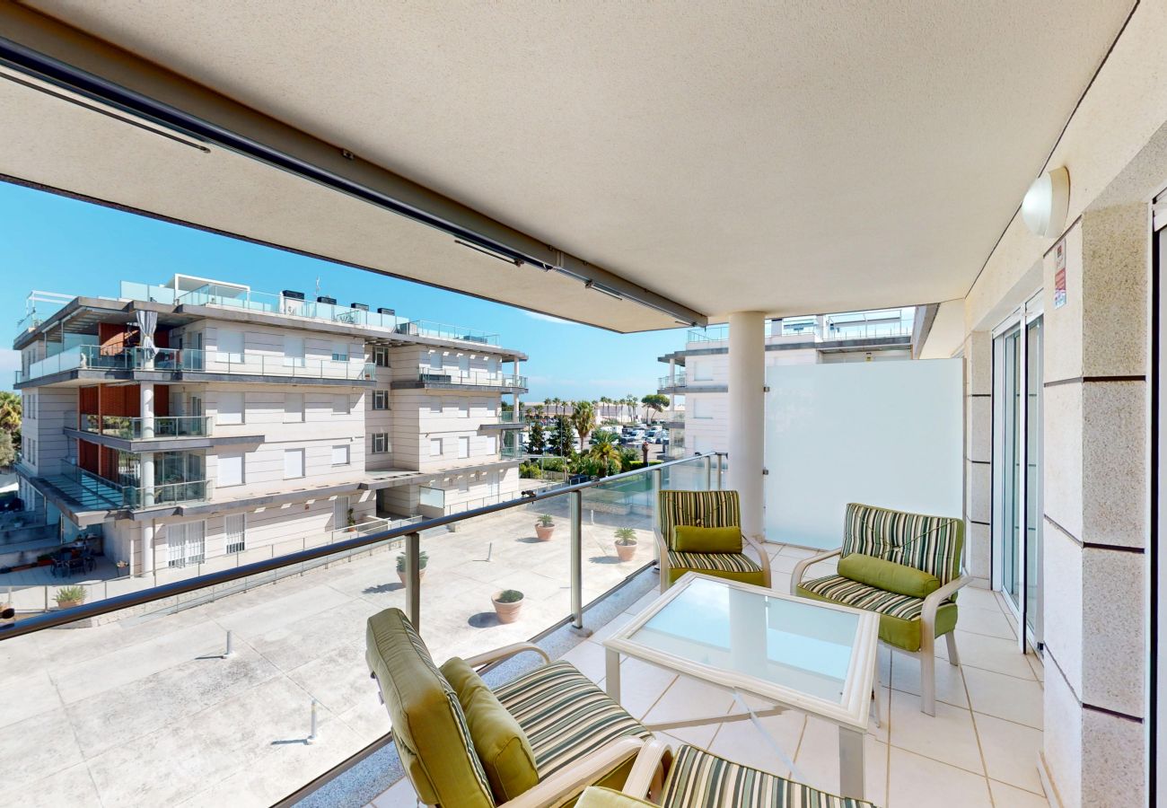 Appartement à Oliva - Gaviota by On Travel