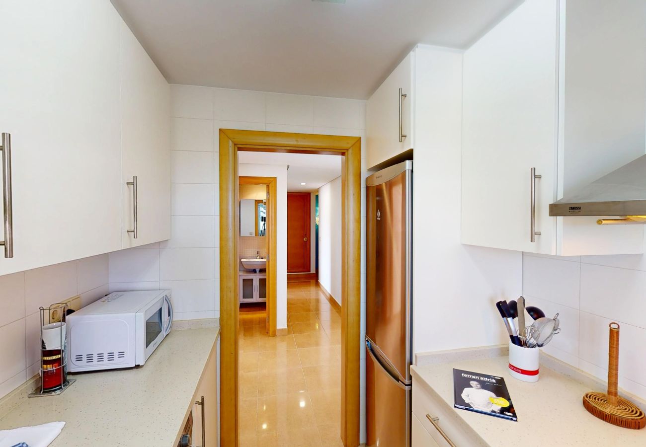 Appartement à Oliva - Cormorán by On Travel