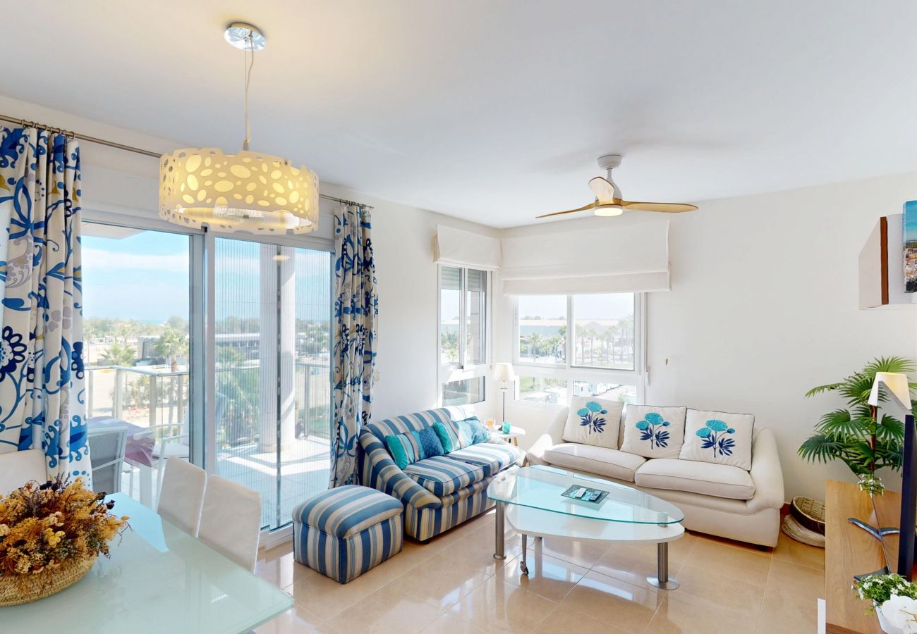 Appartement à Oliva - Cormorán by On Travel